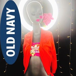 🌈 5 For $25 💛 Old Navy Cardigan Coral M